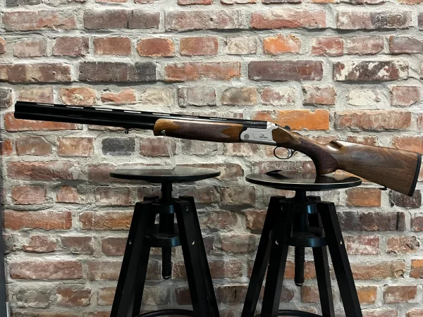 Strzelba BOK SA-KA SK-812 kal. 12/76 lufa 18,5'' - zdjęcie 4