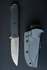 Nóż PSRK, stal S35VN - jak Fallkniven F1X