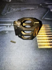 ADC Regulowany blok gazowy