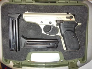 Bersa Thunder 22lr