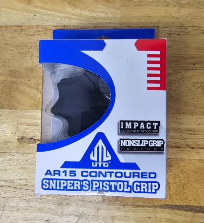 UTG ar15 sniper grip