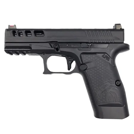 Pistolet LFA AMPX Black kal. 9x19