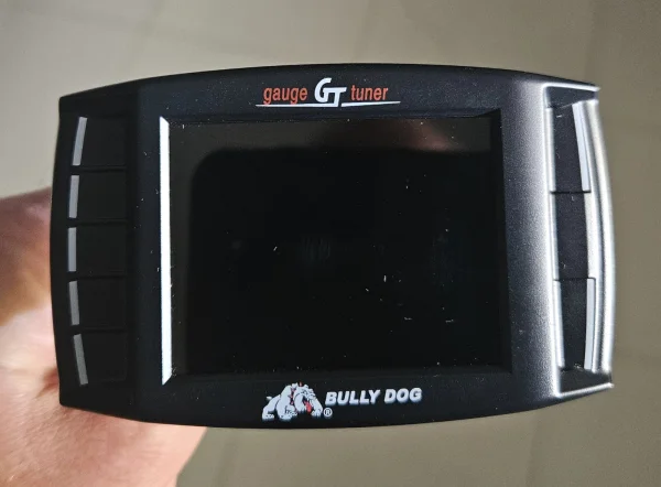 BullyDog GT Tuner do silników 5.7 Hemi Jeep/Dodge/RAM