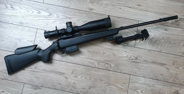 Sprzedam karabin Tikka T3X CTR 24" .308 Win