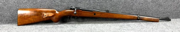 "POLICYJNY MAUSER" HEYM PK52 8x57JS