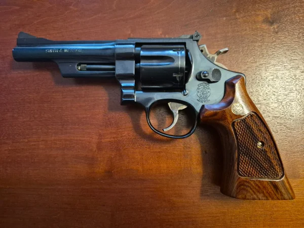 Rewolwer Smith & Wesson Model 27 kal. .357 Magnum