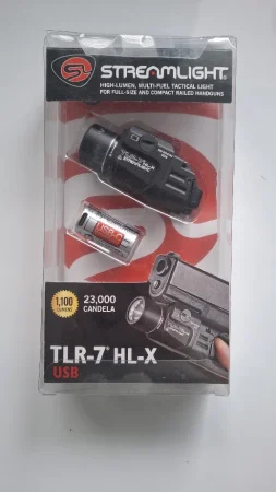 Streamlight TLR-7 HL-X sprowadzony z USA