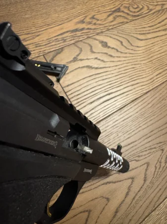 Pistolet Browning Buck Mark Plus Vision Black UFX THR - Wro - zdjęcie 8