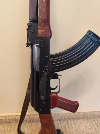 Karabinek AKM FB RADOM 7,62x39 tzw. Murzynek - zdjęcie 3