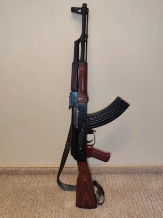 Karabinek AKM FB RADOM 7,62x39 tzw. Murzynek - zdjęcie 2