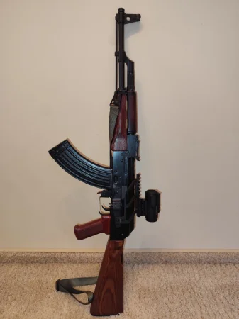 Karabinek AKM FB RADOM 7,62x39 tzw. Murzynek - zdjęcie 10