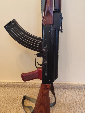 Karabinek AKM FB RADOM 7,62x39 tzw. Murzynek - zdjęcie 4