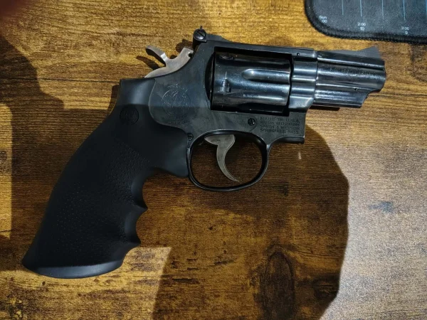 Smith & Wesson S&W Model 19 - zdjęcie 2