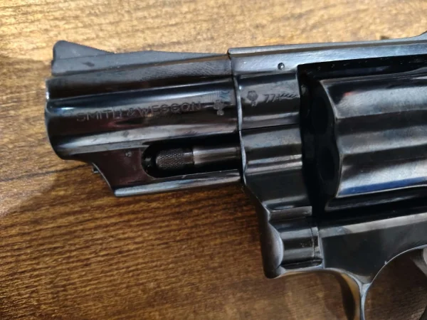 Smith & Wesson S&W Model 19 - zdjęcie 3