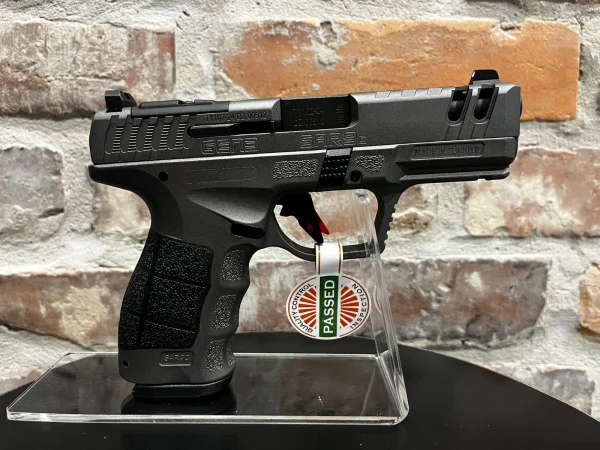 Pistolet Sarsilmaz SAR9 C Platinium Gen3  kal. 9x19