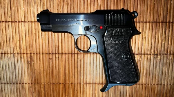 Beretta M34 32ACP