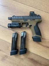 Beretta APX A0 Combat