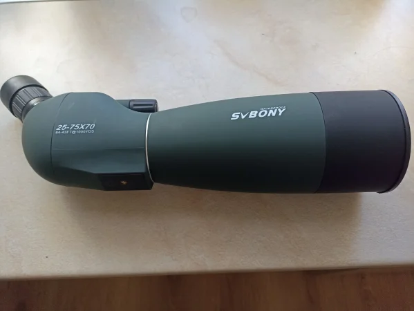 Luneta obserwacyjna svbony