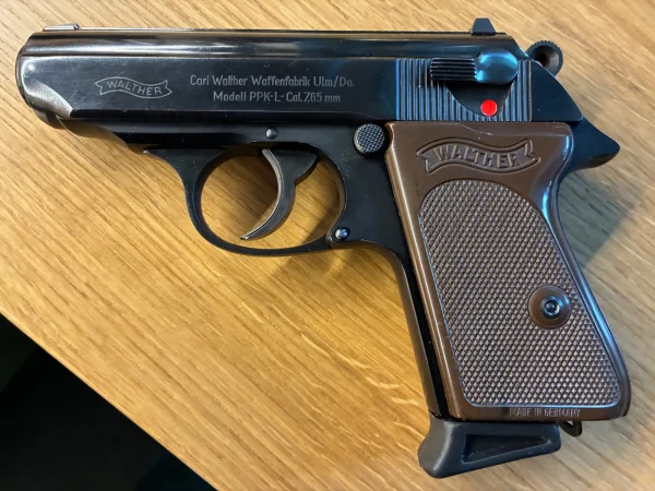 Walther PPK 7,65 wyjątkowy stan