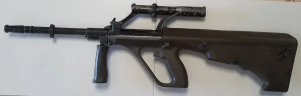 Steyr AUG  A1