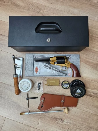 Remington Pietta Texas Sheriff .44