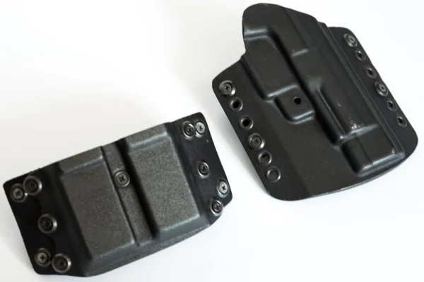 Kabura KYDEX i ładownica na pas Canik TP9 SFX