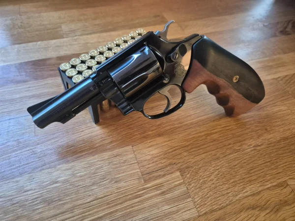 Rewolwer S&W mod 37 kal.38Spec