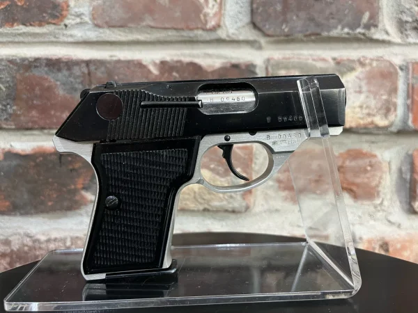 Pistolet samopowtarzalny FEG R78 7,65mm Browning