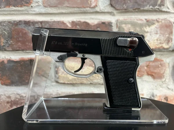 Pistolet samopowtarzalny FEG R78 7,65mm Browning - zdjęcie 2