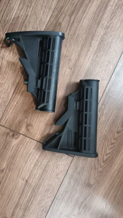 Kolby szt. 2  Tippmann i Noname