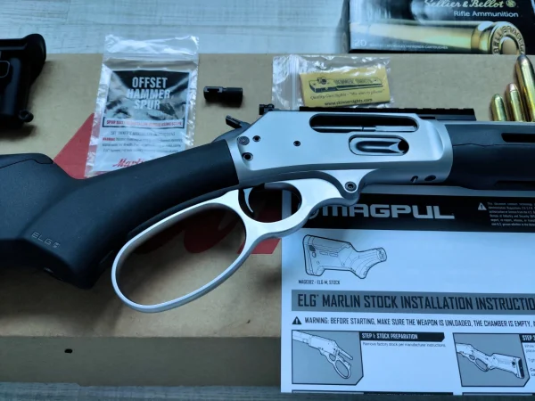 Marlin 1895 Trapper Magpul  ELG 45-70