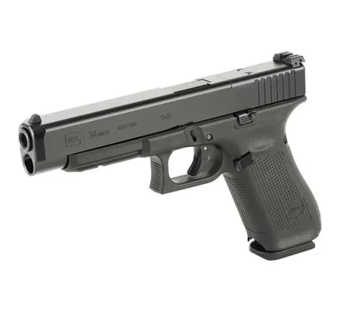 Pistolet GLOCK 34 gen. 5 MOS FS kal. 9 PARA