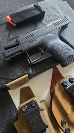 Cz P10 M