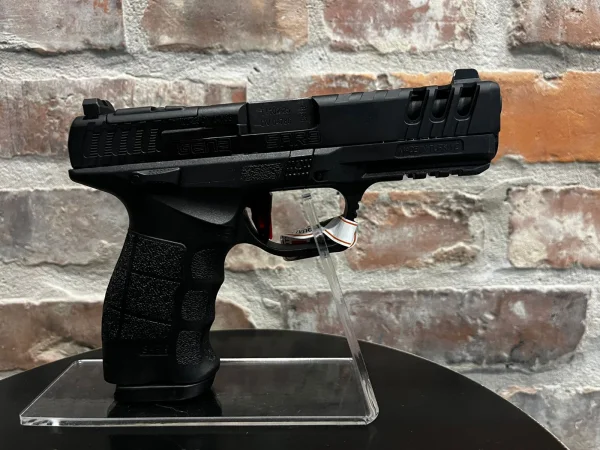 Pistolet Sarsilmaz SAR9 Black Gen 3 kal. 9x19mm