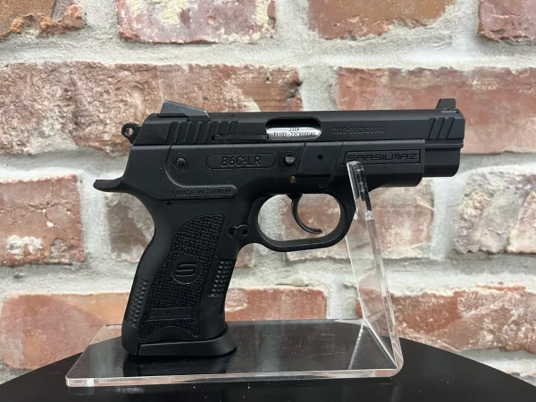Pistolet Sarsilmaz B-6C kal.22LR Black