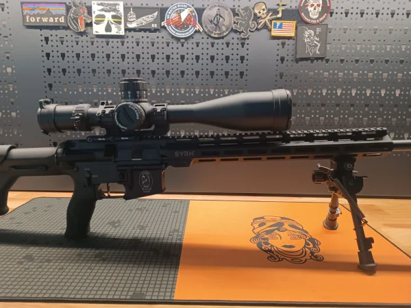 PAC gen.2 lufa 20cali HBR - zdjęcie 7