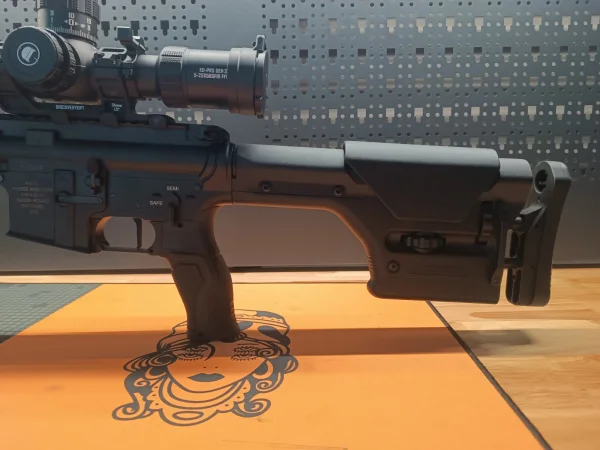 PAC gen.2 lufa 20cali HBR - zdjęcie 2