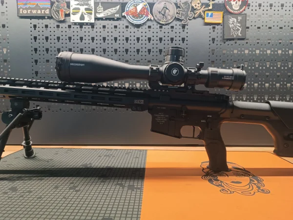 PAC gen.2 lufa 20cali HBR - zdjęcie 3