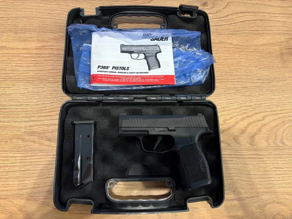 Sig Sauer P365X - zdjęcie 3