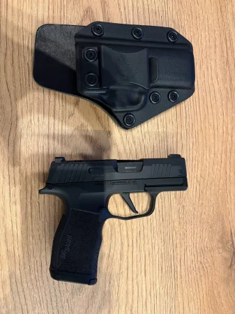 Sig Sauer P365X