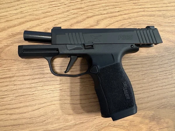 Sig Sauer P365X - zdjęcie 2