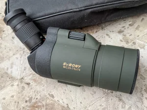 Luneta SVBONY SV41 25-75x70 Mini MAK Spotting Scope