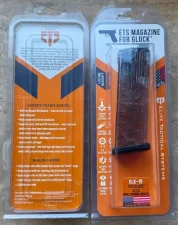 Magazynek ETS GLK-19 GLOCK 19, 26, 49