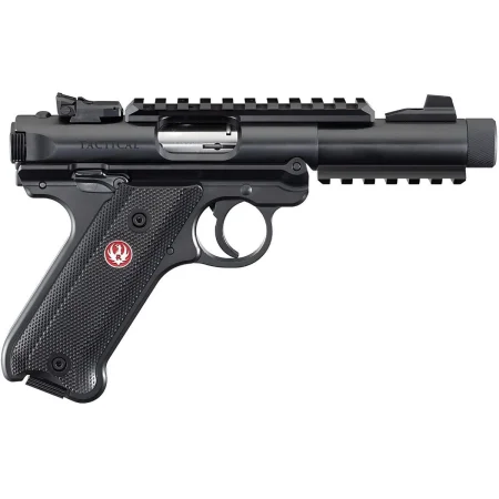 RUGER MK IV TACTICAL