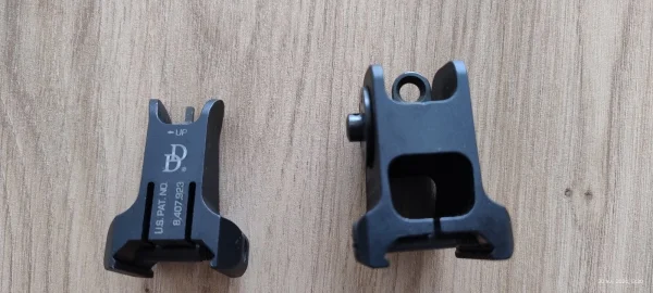 Przyrządy celownicze Daniel Defense AR 15
