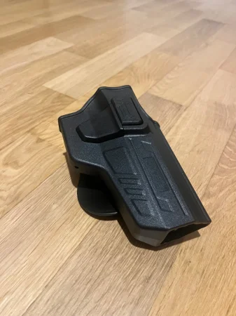 Kabura Cytac R-Defender do pistoletów Beretta M92 - z płetwą