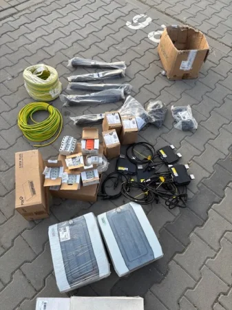 Wyprzedaż materiałów instalacyjnych do instalacji Fotowoltaicznych - Wrocław