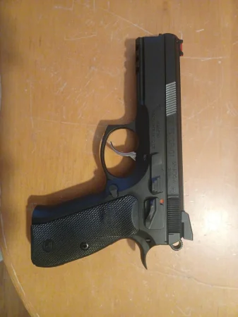 CZ 75 SP01 SHADOW