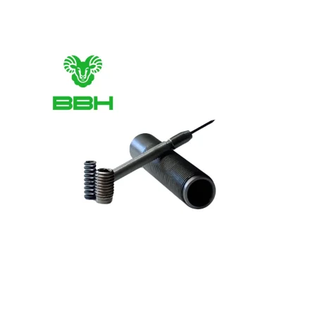 Matryca wybijająca NONTOX 9mm no mercy - BBH Machines