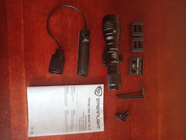 Latarka streamlight protac hlx